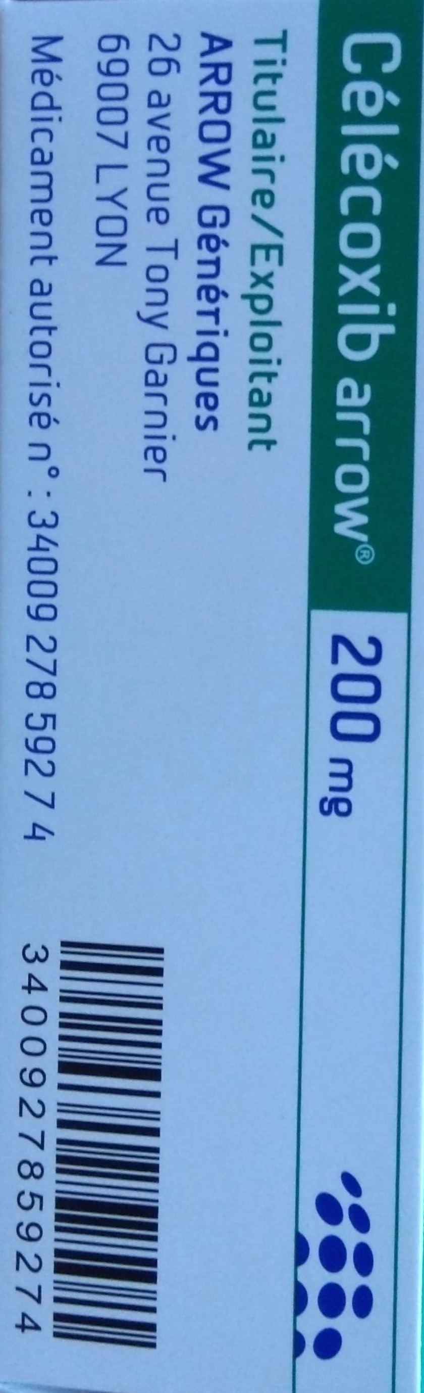 سيلكوكسيب أرو